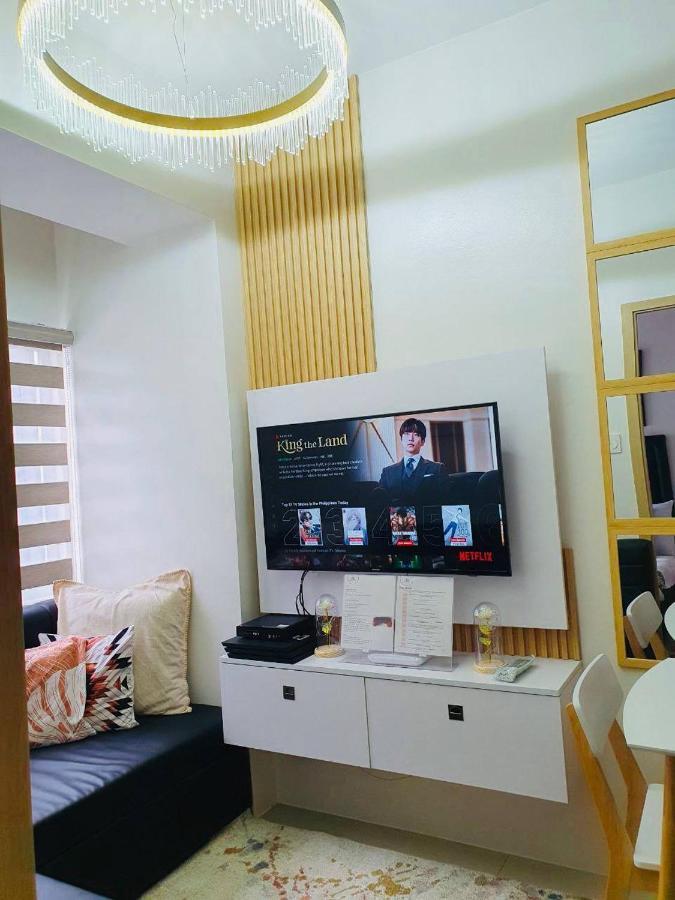 2 Bedroom Condo Vine Residences Quezon City With Pool Wifi Karaoke Board Games Netflix Exterior foto