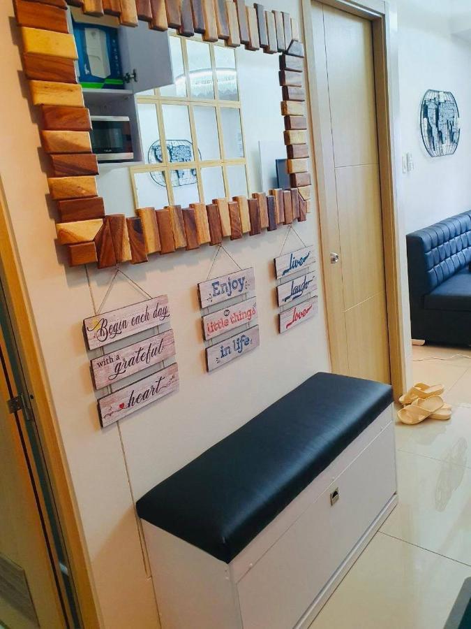2 Bedroom Condo Vine Residences Quezon City With Pool Wifi Karaoke Board Games Netflix Exterior foto